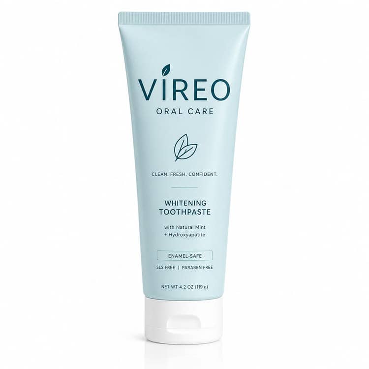 Vireo Whitening Toothpaste