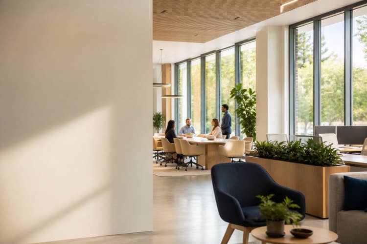 The Spenser & Williams head office