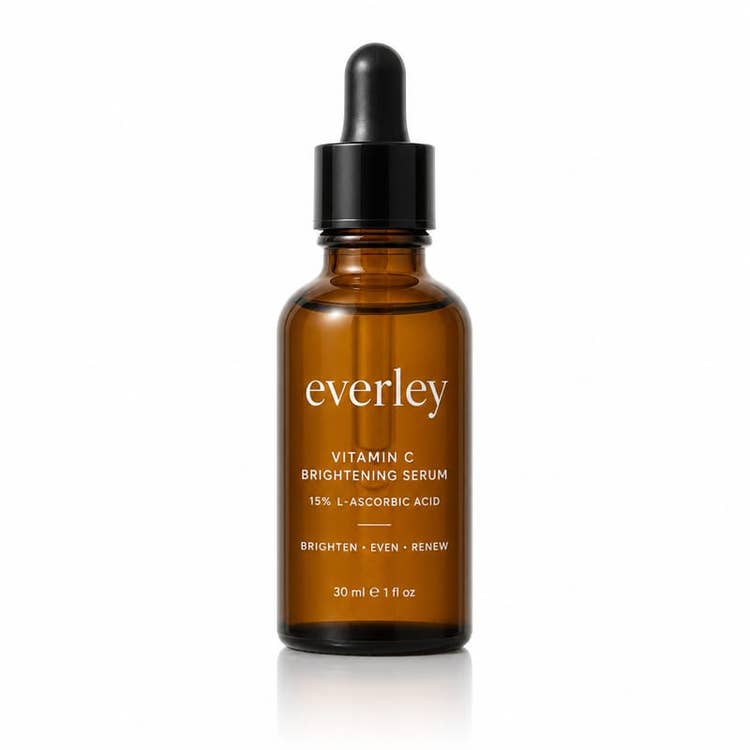 Everley Vitamin C Brightening Serum