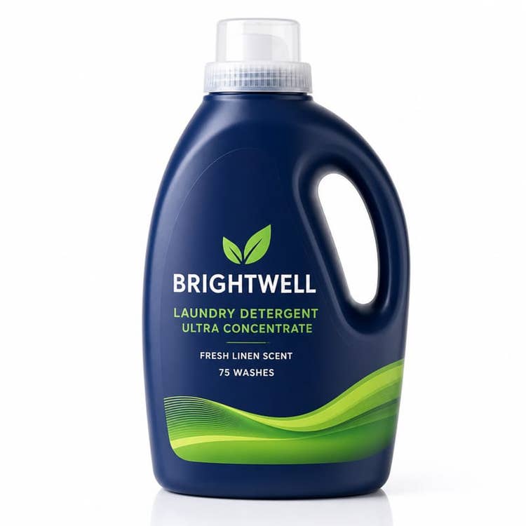 Brightwell Ultra Concentrate Detergent