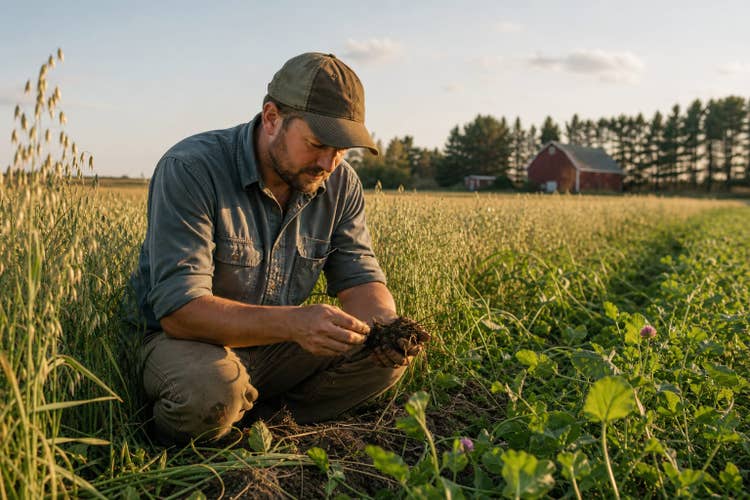 SW Partners with Regenerative Agriculture Network